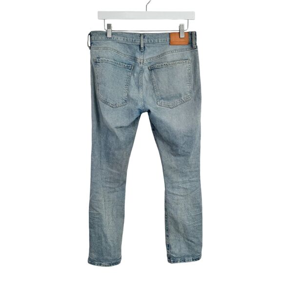 Citizens of Humanity Emerson Slim Boyfriend Sugarcoat Button Fly Jeans Womens 26 - Picture 6 of 10